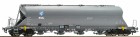 76701 Roco Coal dust hopper car KVG